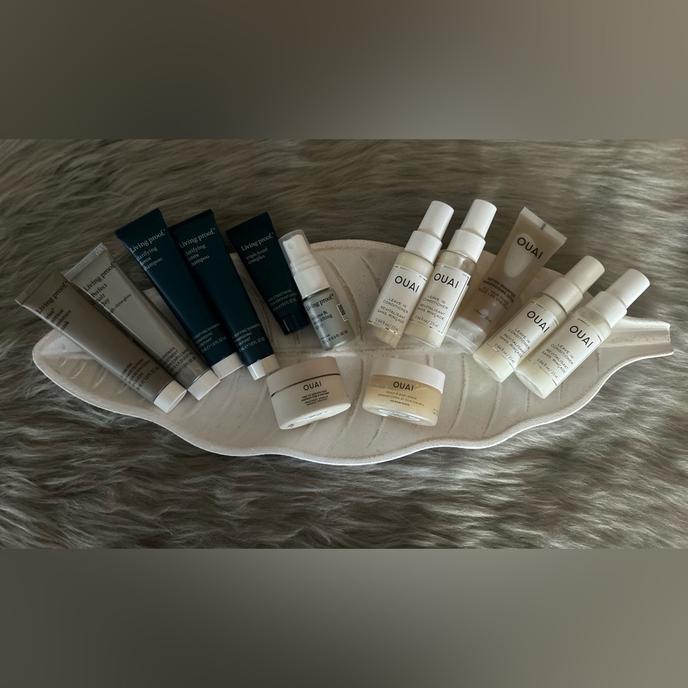 NEW - large hair care bundle
